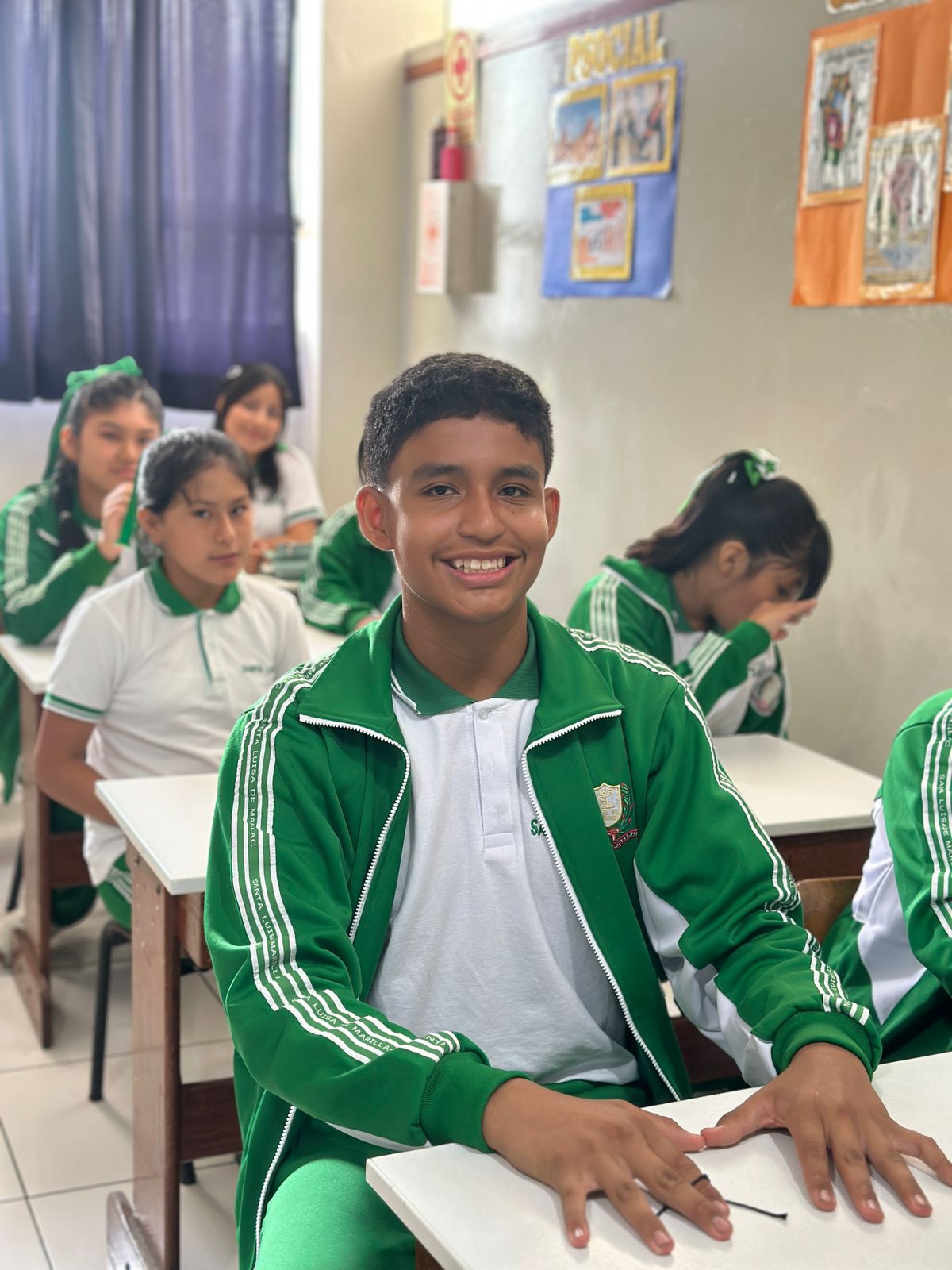Evento escolar